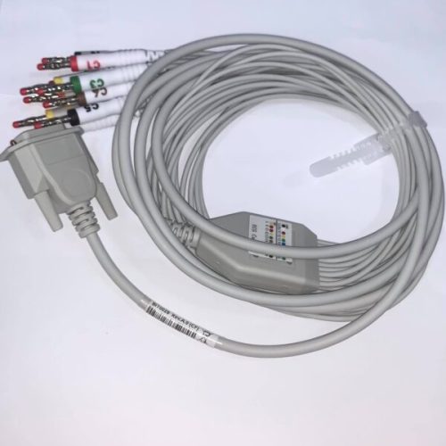 Câble patient pour ECG -pharmadigit