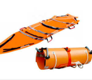 Brancard De Sauvetage Multi-Fonctions Souple