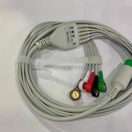 Cable patient pour moniteur