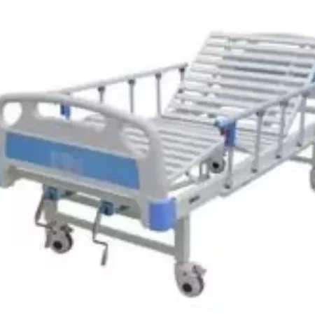 Lit De Réanimation 03 positions En ABS