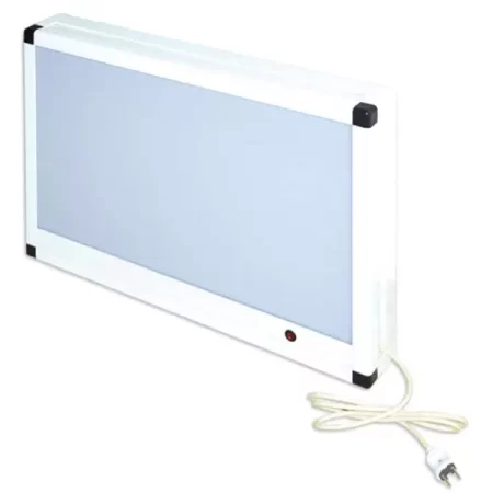 Négatoscope En Aluminium Mono-Plage