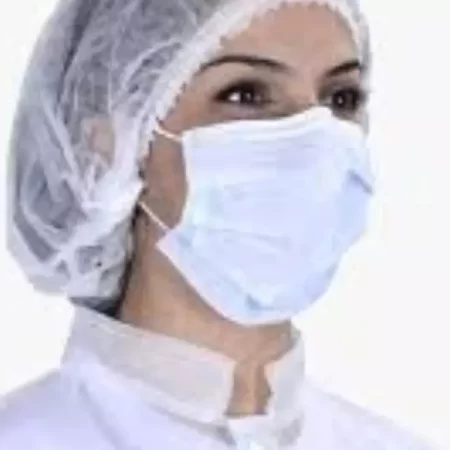 Masque Chirurgical 3 Plis A Elastique