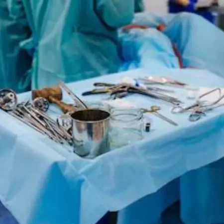 Couvre Table Stérile