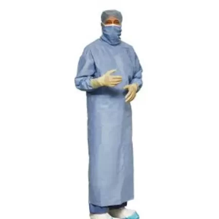 Casaque Chirurgicale Avec Bavette (XXL)