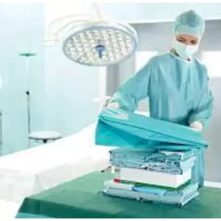 Trousse D'accouchement Avec Poche De Recueil