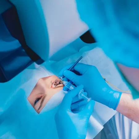 Trousse D'ophtalmologie