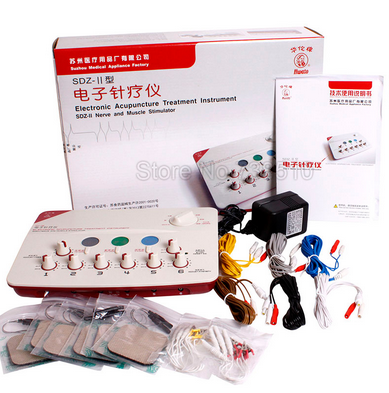 ELECTRONIC ACUPUNCTURE TREATMENT INSTRUMENT