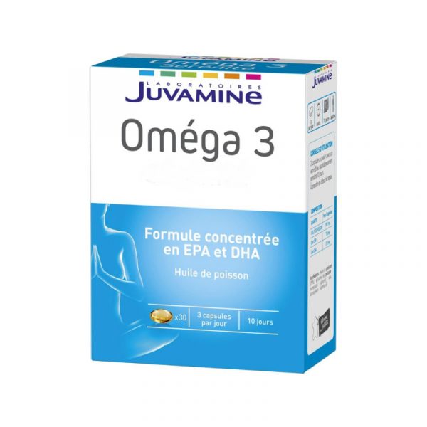 Omega 3 Juvamine