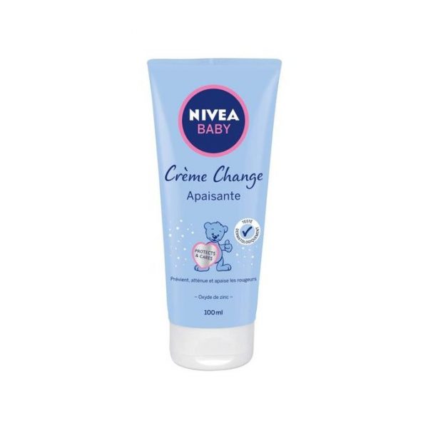 Nivea Baby Protective Nappy Change Cream