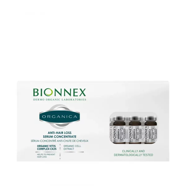 Sérum anti chute de cheveux Bionnex