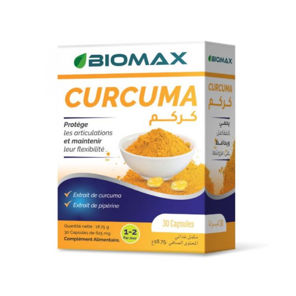Biomax Curcuma