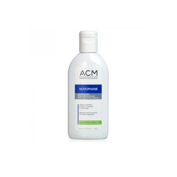 shampooing ACM