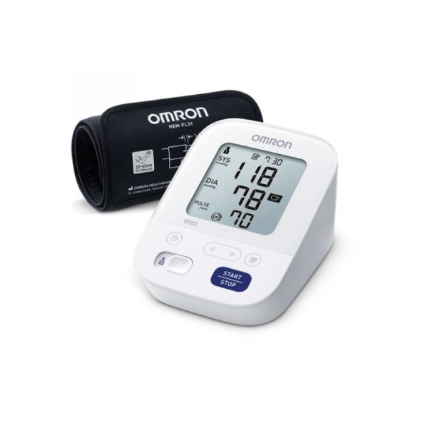 omron M3 Blood Pressure Monitor
