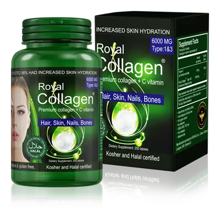 ROYAL COLLAGENE-COMPLEMENT ALIMENTAIRE