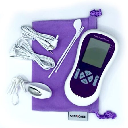 Appareil de rééducation périnéale avec écran LCD